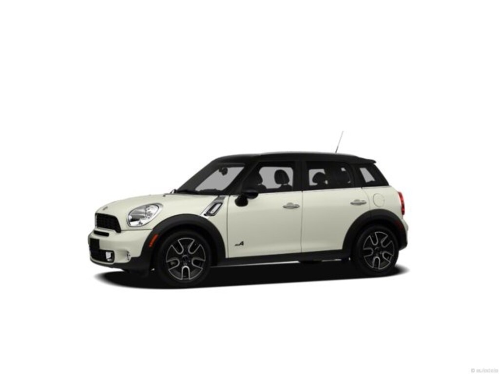 Used 2012 MINI Cooper Countryman S SUV