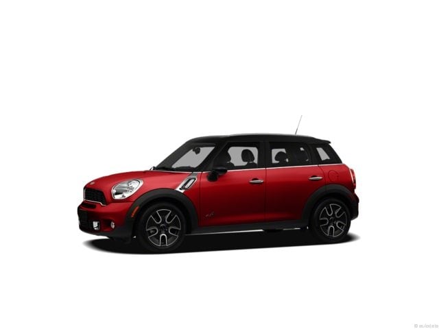 2012 MINI Countryman Countryman S's photo
