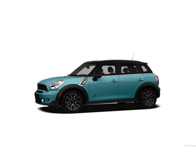 2012 MINI Countryman Countryman S's photo