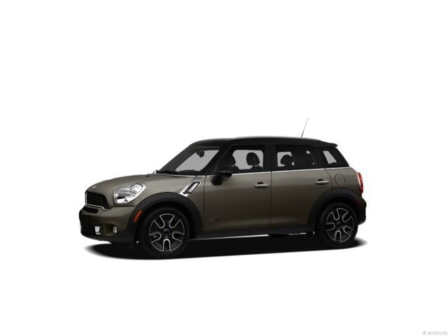 2012 MINI Countryman Countryman S's photo
