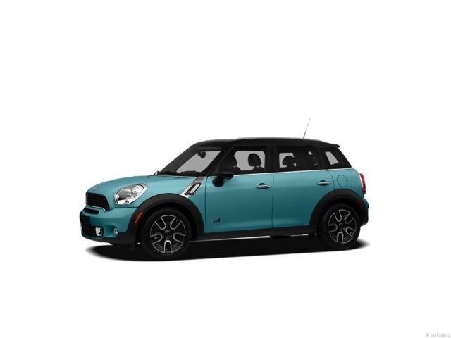 2012 MINI Cooper Countryman S -
                  Las Vegas, NV