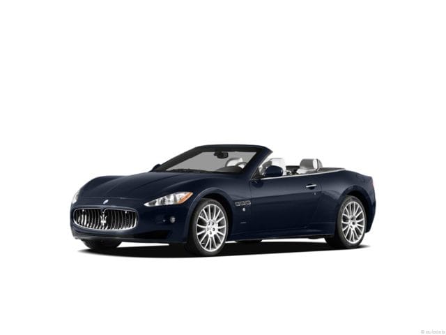 2012 Maserati GranTurismo S Automatic's photo