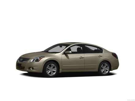 2012 Nissan Altima 2.5 SL Sedan
