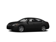 Used 2012 Nissan Altima Sedan 2.5 S Sedan for sale in Springfield, IL