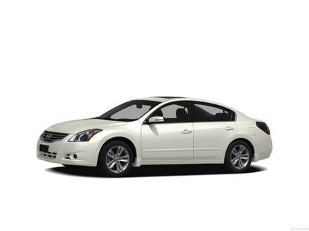 2012 Nissan Altima 2.5 S Sedan
