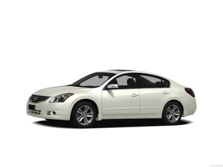 Used 2012 Nissan Altima 2.5 S Sedan For Sale in Scranton, PA