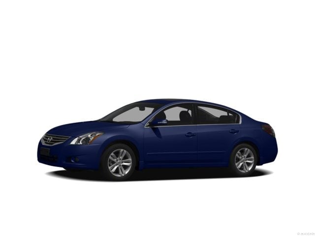 2012 Nissan Altima S -
                  Clovis, CA