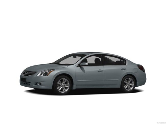 2012 Nissan Altima 2.5 S Sedan