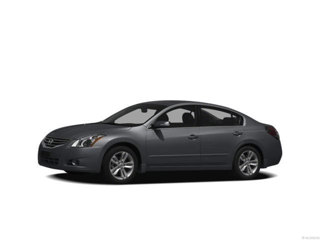 2012 Nissan Altima SR -
                  Clovis, CA