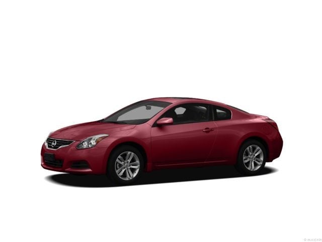 2012 Nissan Altima S -
                  Clovis, CA