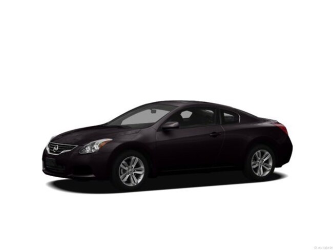 2012 Nissan Altima 2.5 S