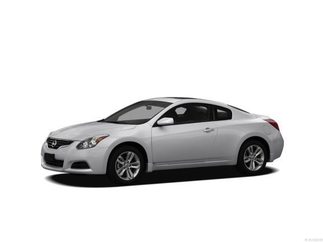 2012 Nissan Altima 3.5 SR CVT's photo