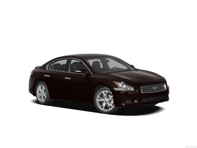 2012 Nissan Maxima S's photo