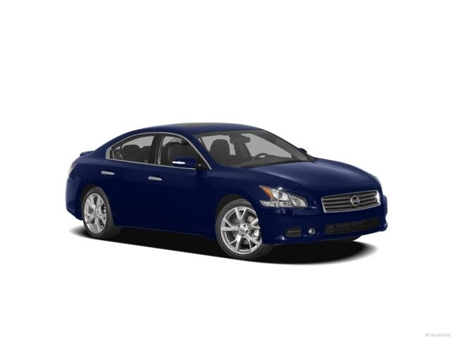2012 Nissan Maxima 3.5 S's photo