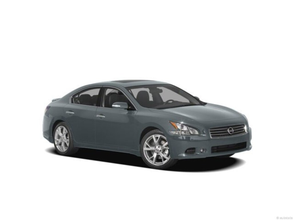 Used 2012 Nissan Maxima 3.5 SV Sedan