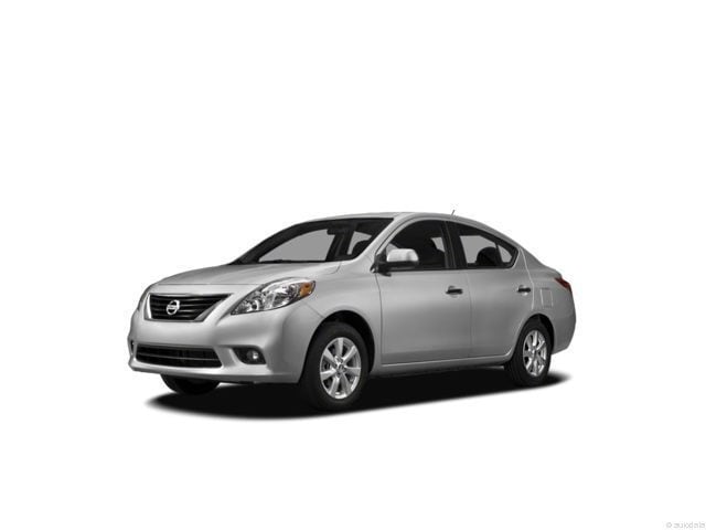 2012 Nissan Versa SL -
                League City, TX