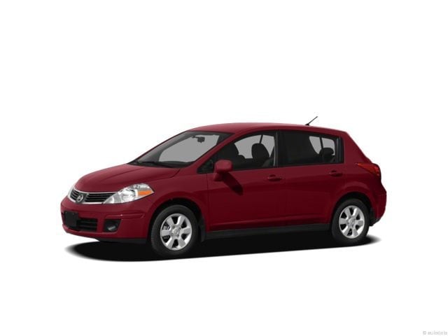 2012 Nissan Versa 1.8 S Hero Image