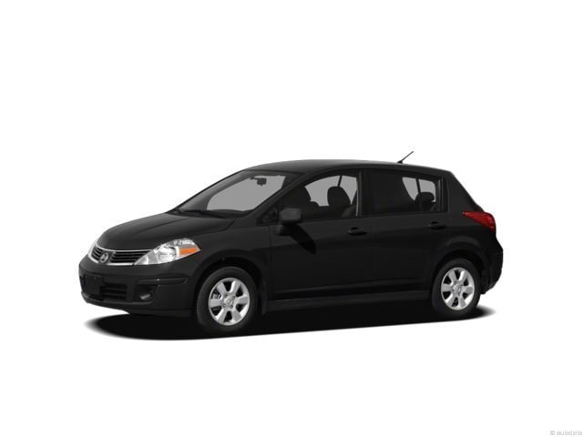 2012 Nissan Versa 1.8 SL