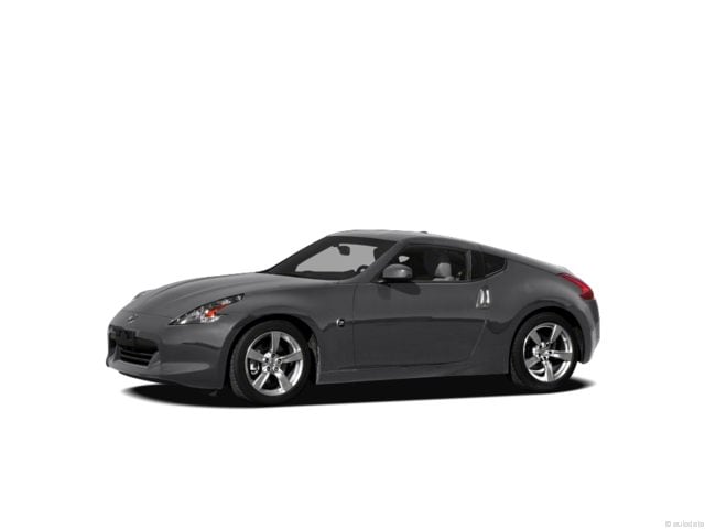 2012 Nissan 370Z Coupe 6MT's photo