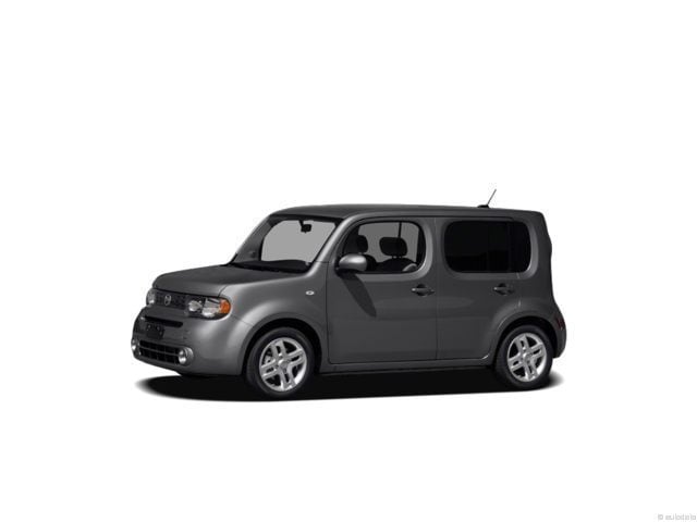 2012 Nissan cube SL's photo