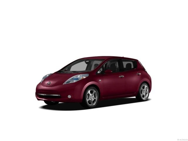 2012 Nissan LEAF SL