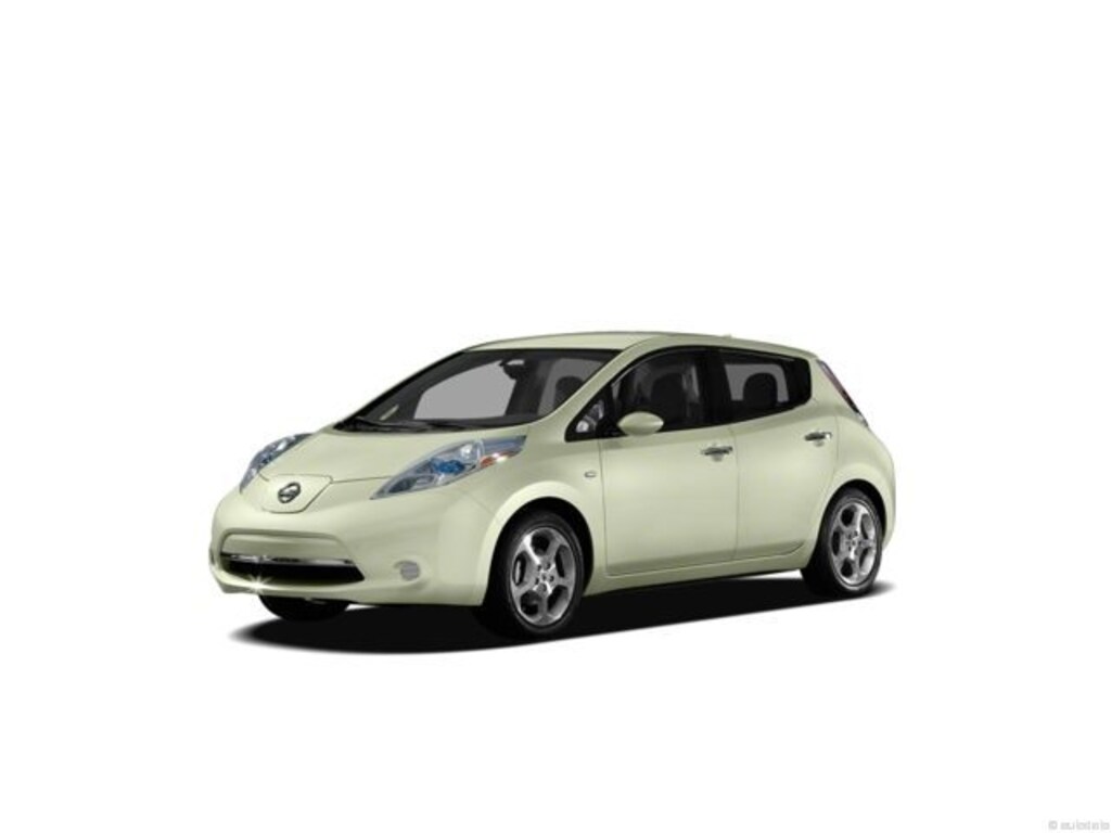 Used 2012 Nissan LEAF SL Hatchback