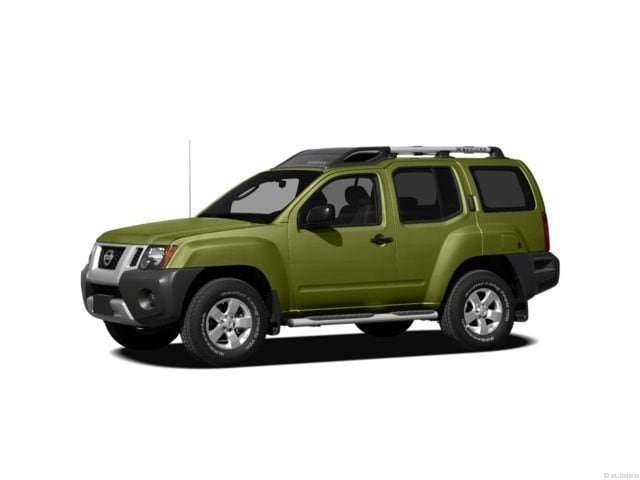 2012 Nissan Xterra S