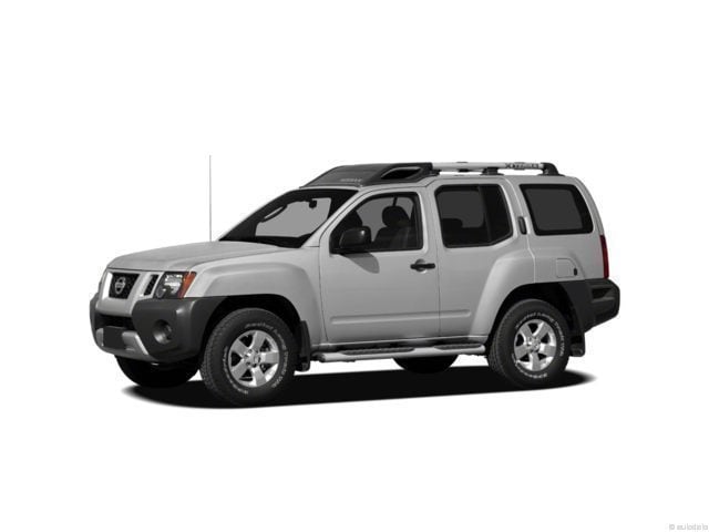 2012 Nissan Xterra X 4x4 AT's photo