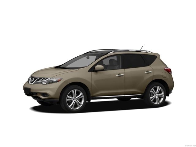 2012 Nissan Murano S -
                  Austin, TX