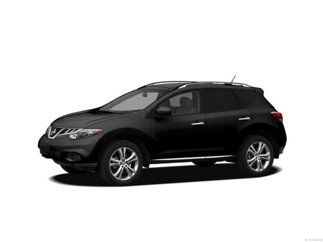 2012 Nissan Murano S -
                  Sterling, VA