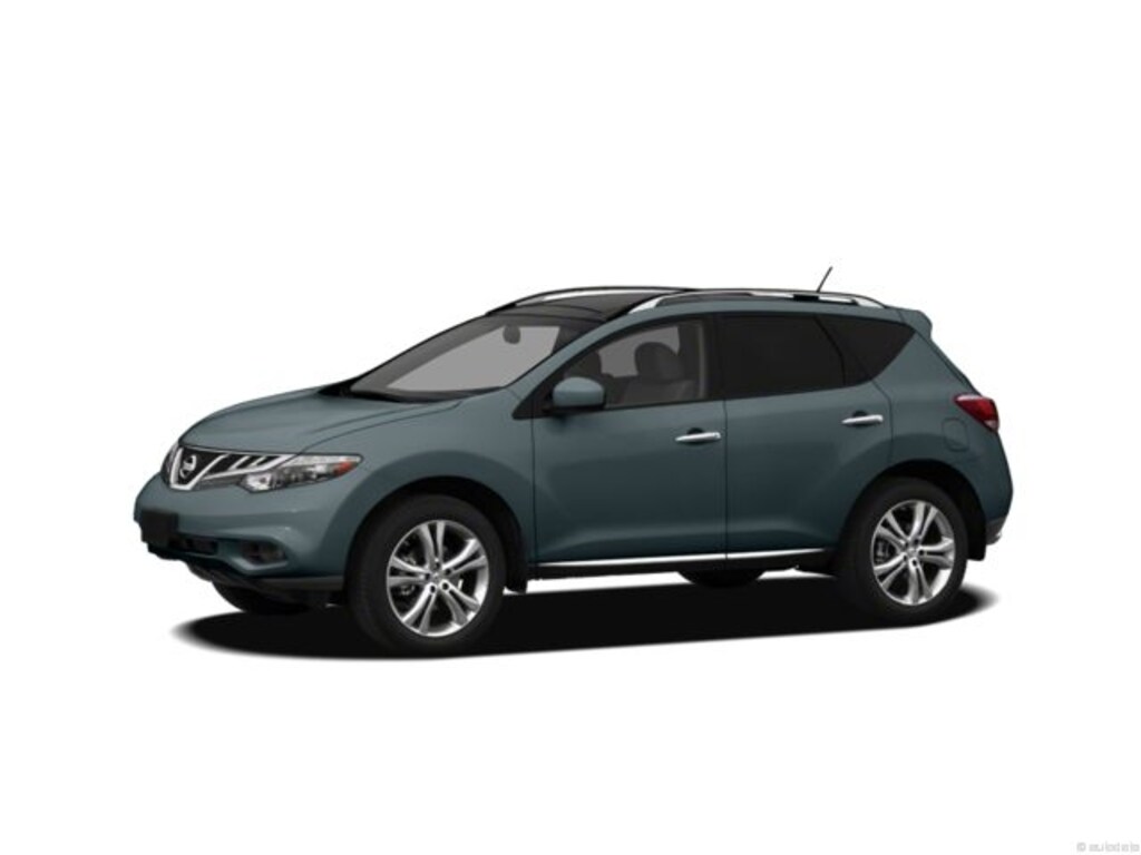 Used 2012 Nissan Murano S SUV