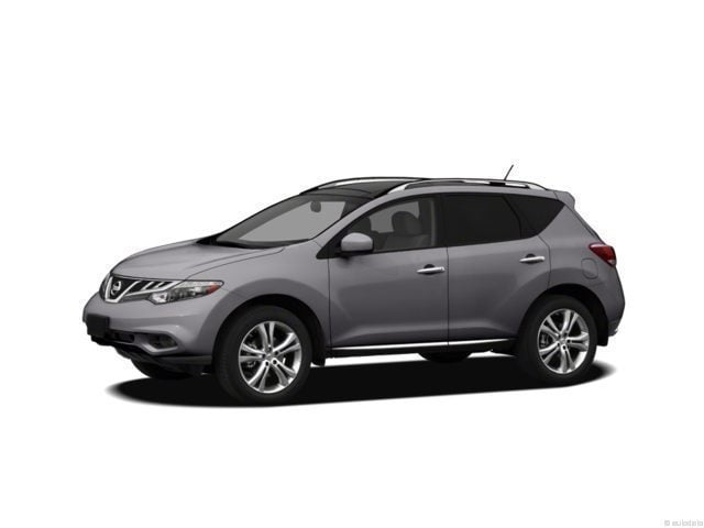 2012 Nissan Murano S -
                  Anchorage, AK