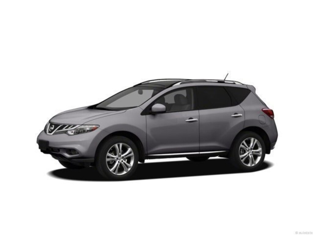 Used 2012 Nissan Murano S AWD SUV