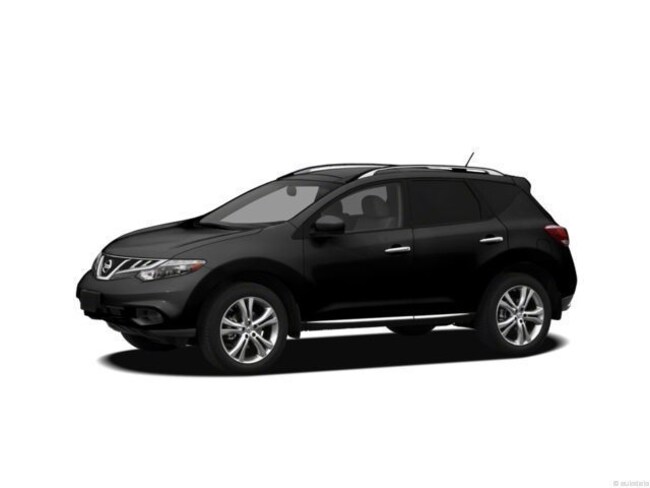 2012 Nissan Murano S SUV