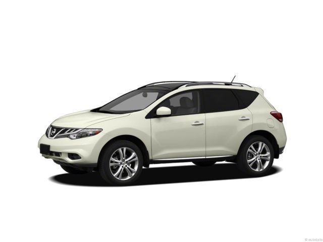 2012 Nissan Murano's photo