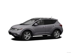 Used 2012 Nissan Murano SL SUV For Sale in Bloomington, MN