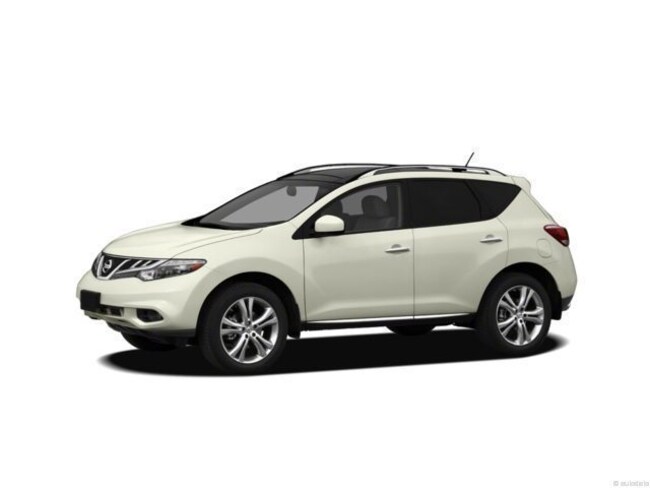 2012 Nissan Murano SL AWD SUV