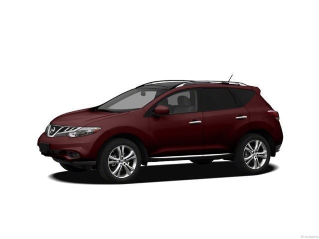 2012 Nissan Murano LE's photo