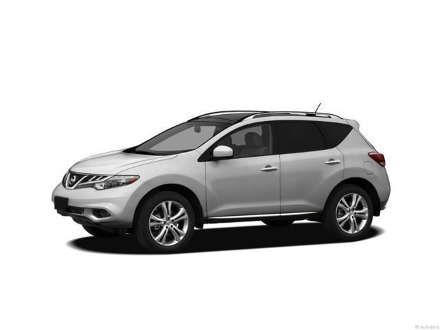 2012 Nissan Murano LE's photo
