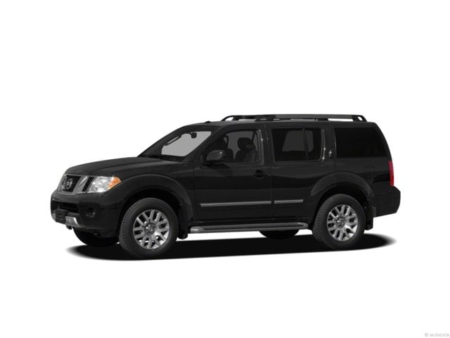 2012 Nissan Pathfinder S
