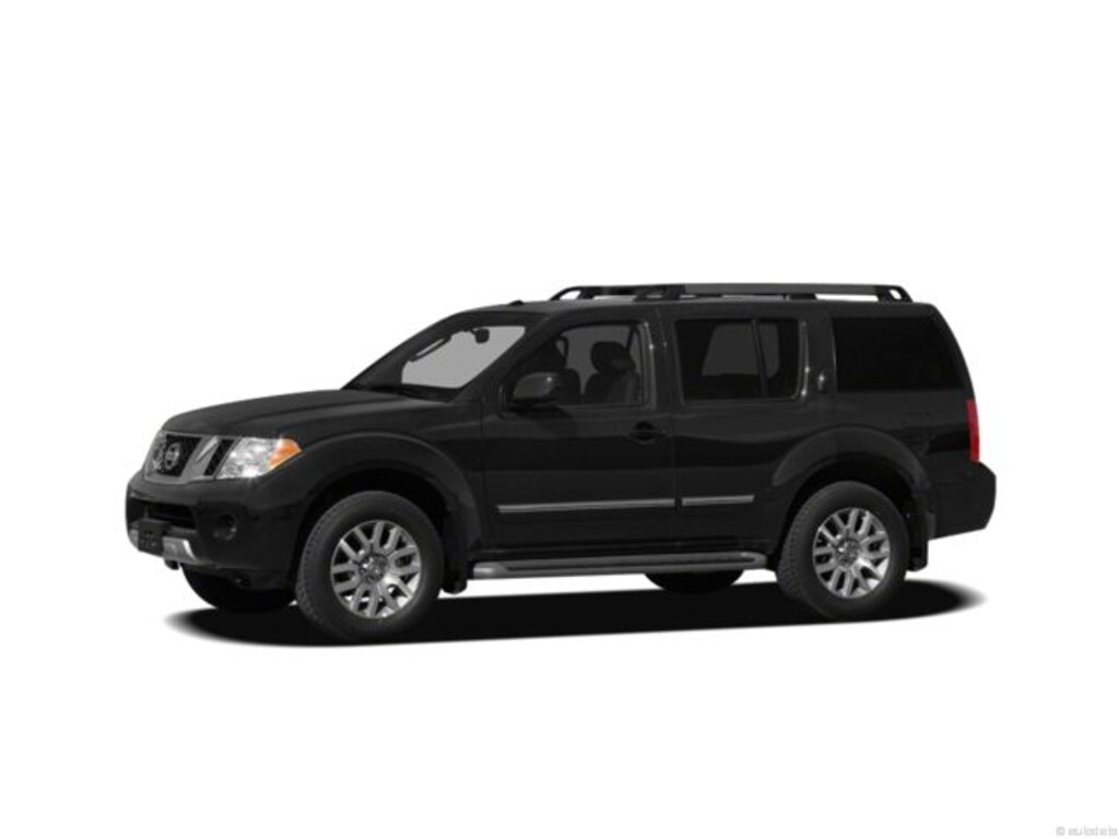 Used 2012 Nissan Pathfinder S SUV