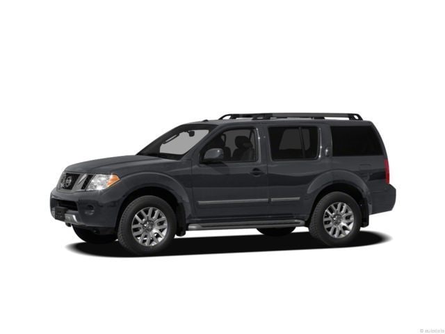 2012 Nissan Pathfinder Silver Edition's photo
