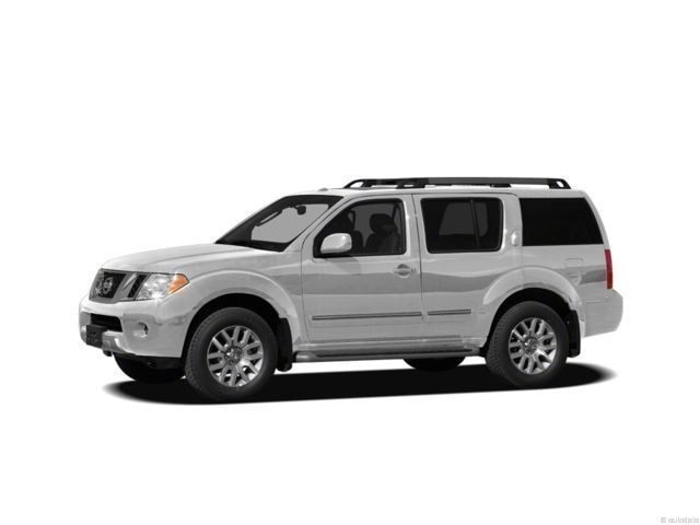 2012 Nissan Pathfinder SV 4x4's photo
