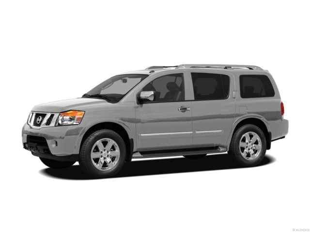 2012 Nissan Armada SV -
                  Mesquite, TX