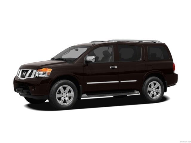 2012 Nissan Armada Platinum Edition -
                  Odessa, TX