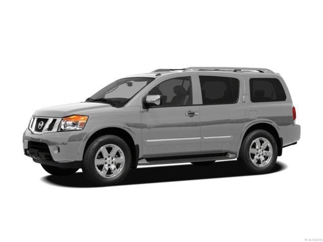 2012 Nissan Armada SV