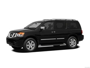 2012 Nissan Armada Platinum SUV