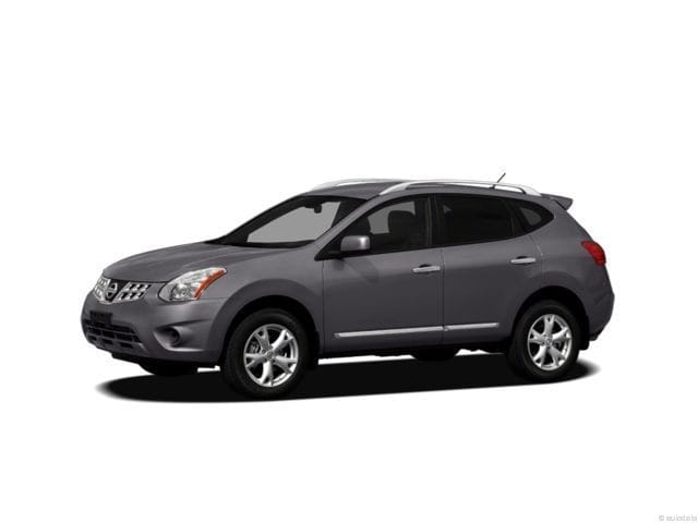 2012 Nissan Rogue S's photo