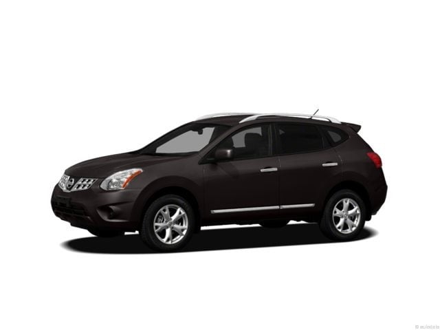2012 Nissan Rogue S