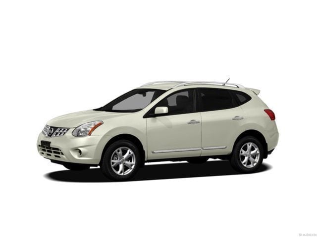 2012 Nissan Rogue SV's photo